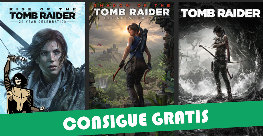 Tomb Raider gratis