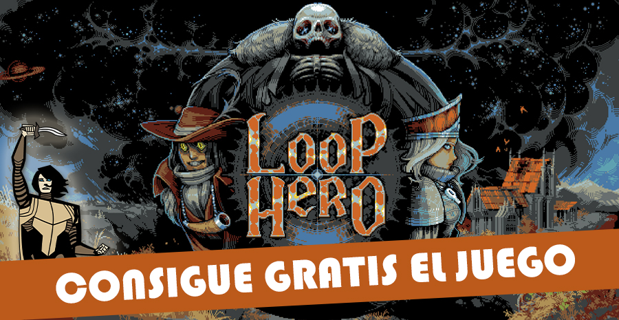 juego gratis Loop Hero