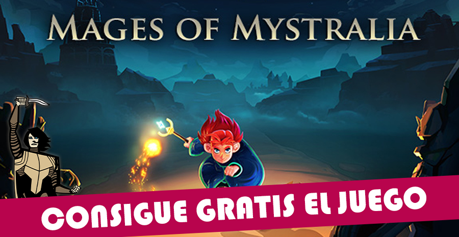 juego gratis Mages of Mystralia