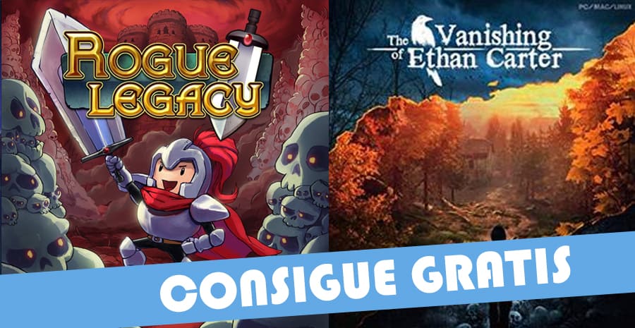 Rogue Legacy y The Vanishing of Ethan Carter